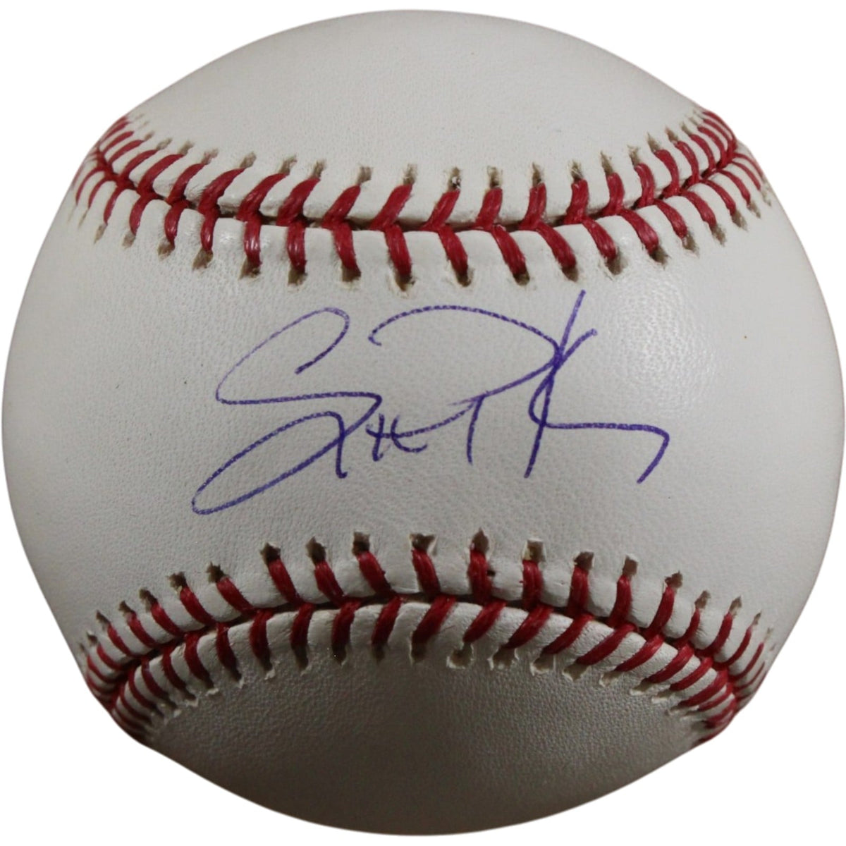 Scott Podsednik Signed Chicago White Sox Official MLB Baseball – Beckett Authenticated-Powers Sports Memorabilia