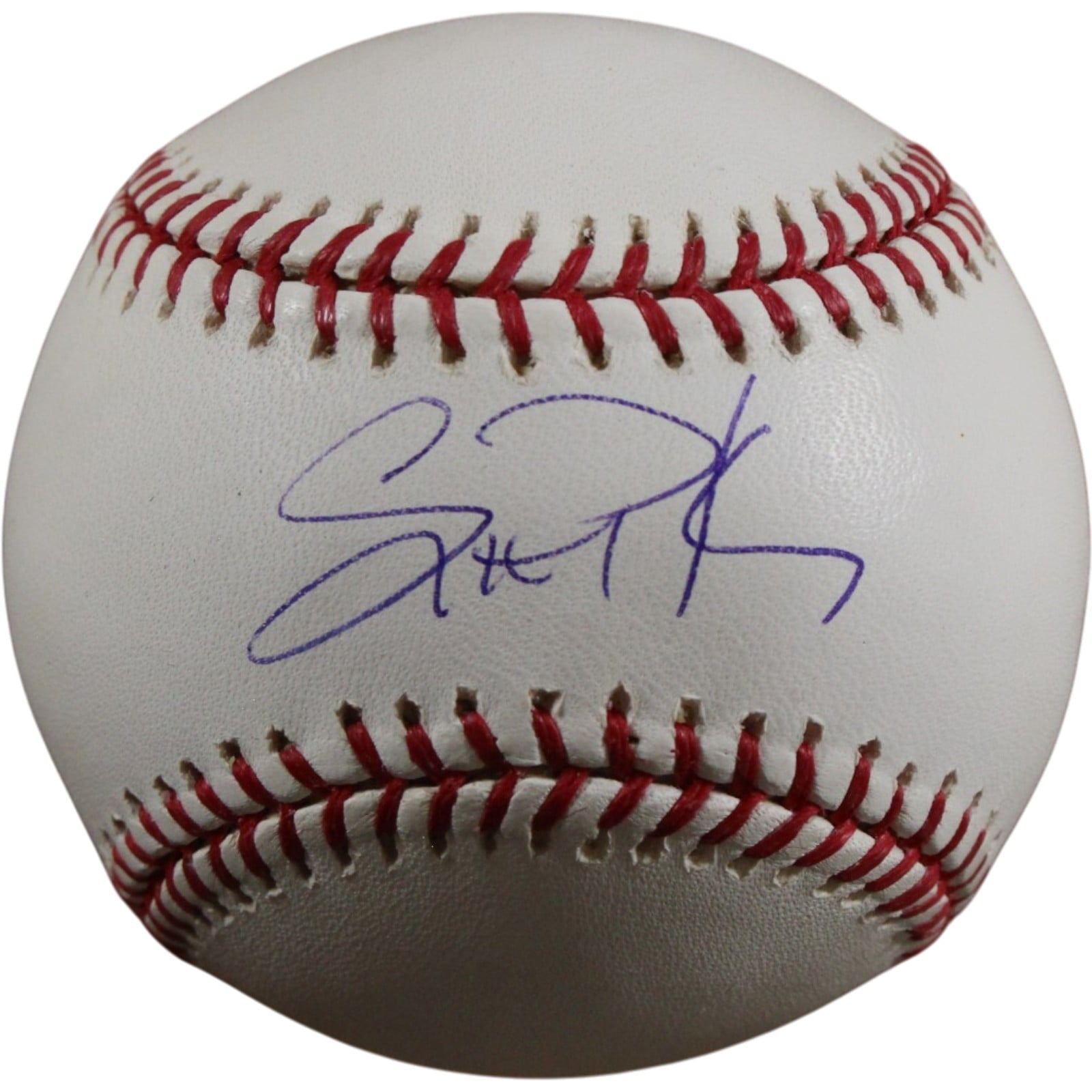 Scott Podsednik Signed Chicago White Sox Official MLB Baseball – Beckett Authenticated-Powers Sports Memorabilia