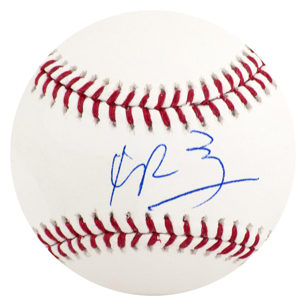 Manny Ramirez Autographed Rawlings Official MLB Baseball - (Beckett)-Powers Sports Memorabilia