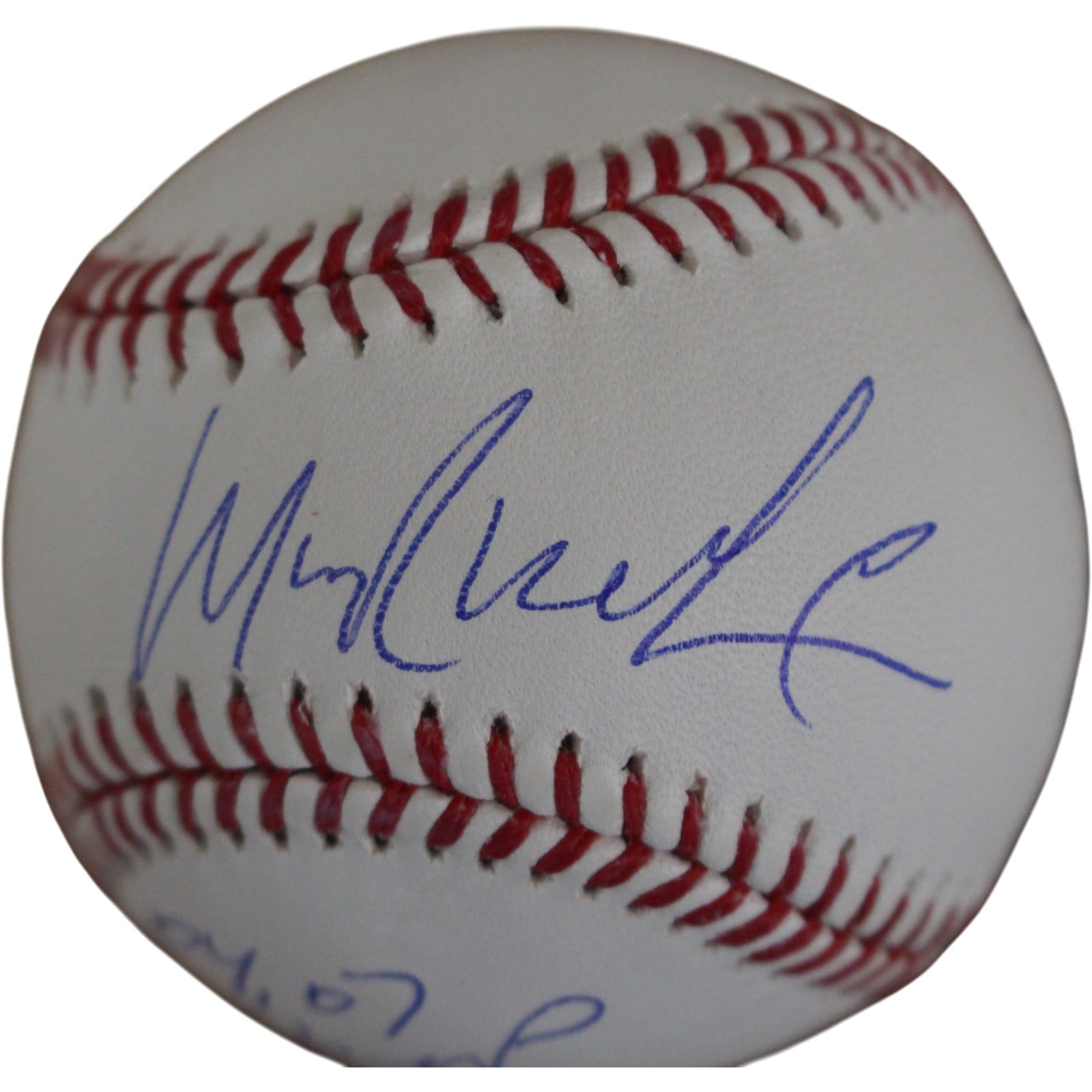 Manny Ramirez Signed Boston Red Sox Official MLB Baseball 04 07 Champs – Beckett Authenticated-Powers Sports Memorabilia