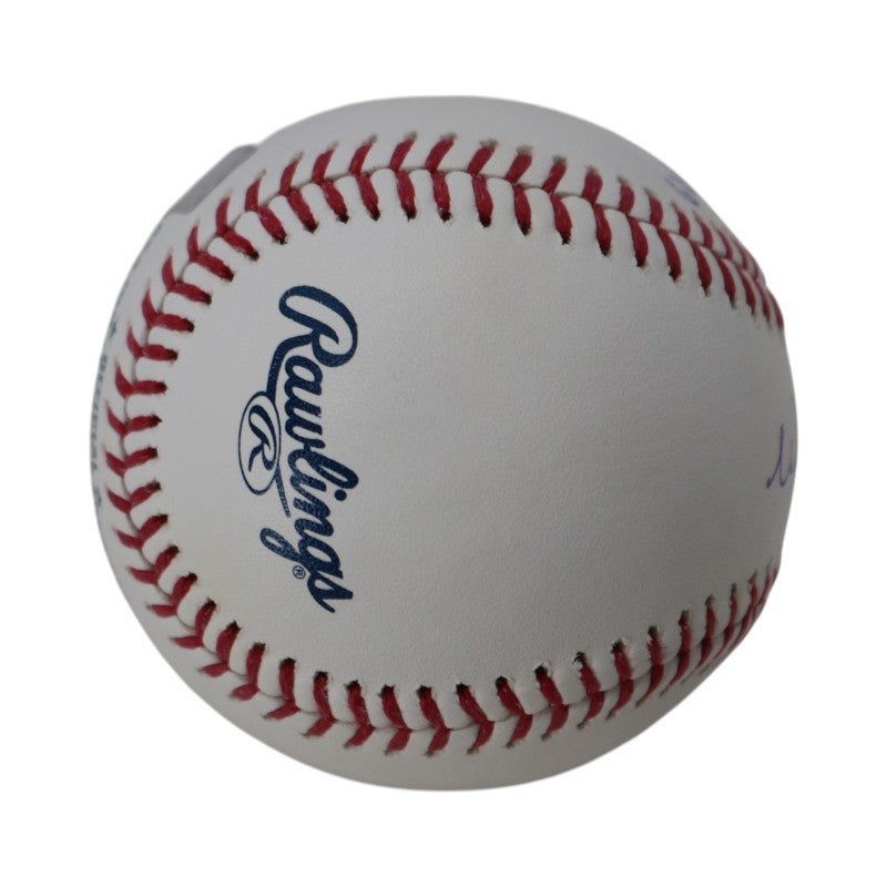Willie Randolph New York Yankees Signed Inscribed 6x WS Champs MLB Baseball-Powers Sports Memorabilia