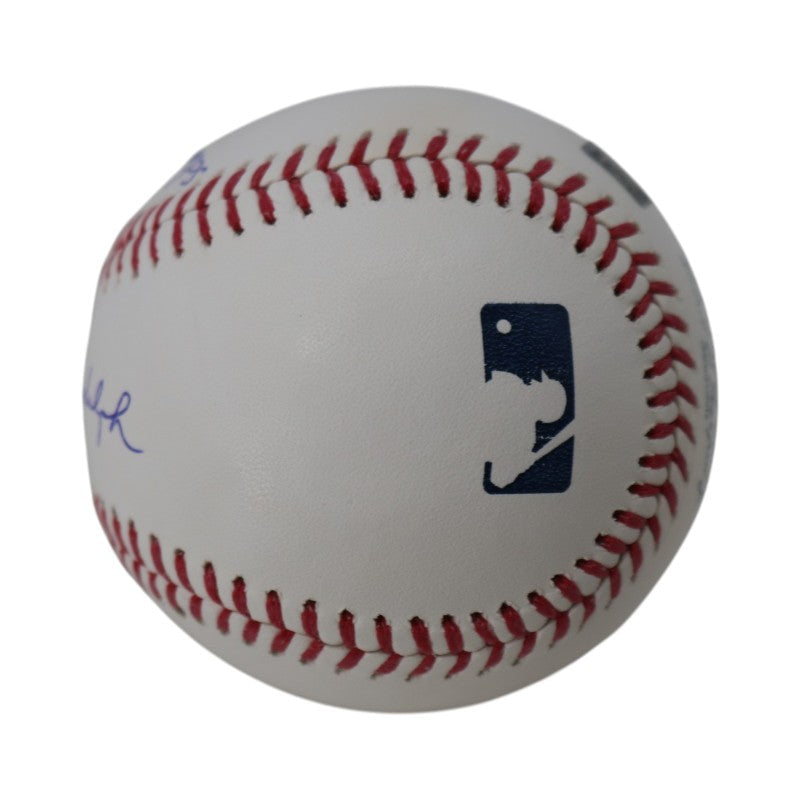 Willie Randolph New York Yankees Signed Inscribed 6x WS Champs MLB Baseball-Powers Sports Memorabilia