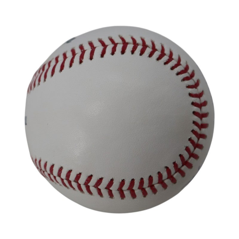 Willie Randolph New York Yankees Signed Inscribed 6x WS Champs MLB Baseball-Powers Sports Memorabilia