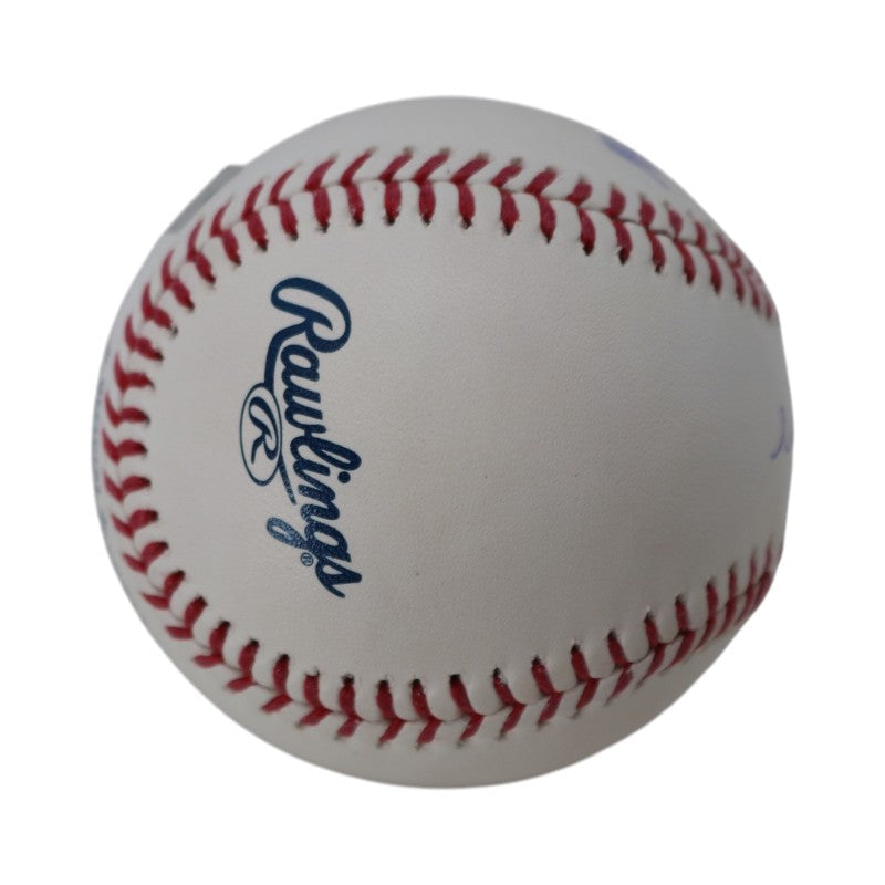 Willie Randolph New York Mets Signed Inscribed Mets Mgr 2005-08 MLB Baseball-Powers Sports Memorabilia