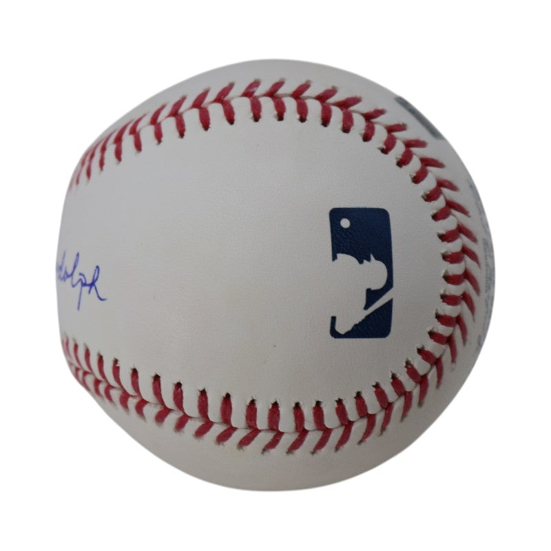 Willie Randolph New York Mets Signed Inscribed Mets Mgr 2005-08 MLB Baseball-Powers Sports Memorabilia