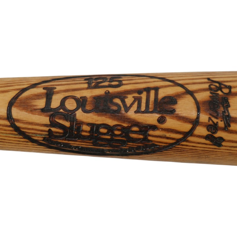 Willie Randolph New York Mets Signed Game Used Louisville Slugger K44 Ash Bat Randolph CX LOA-Powers Sports Memorabilia