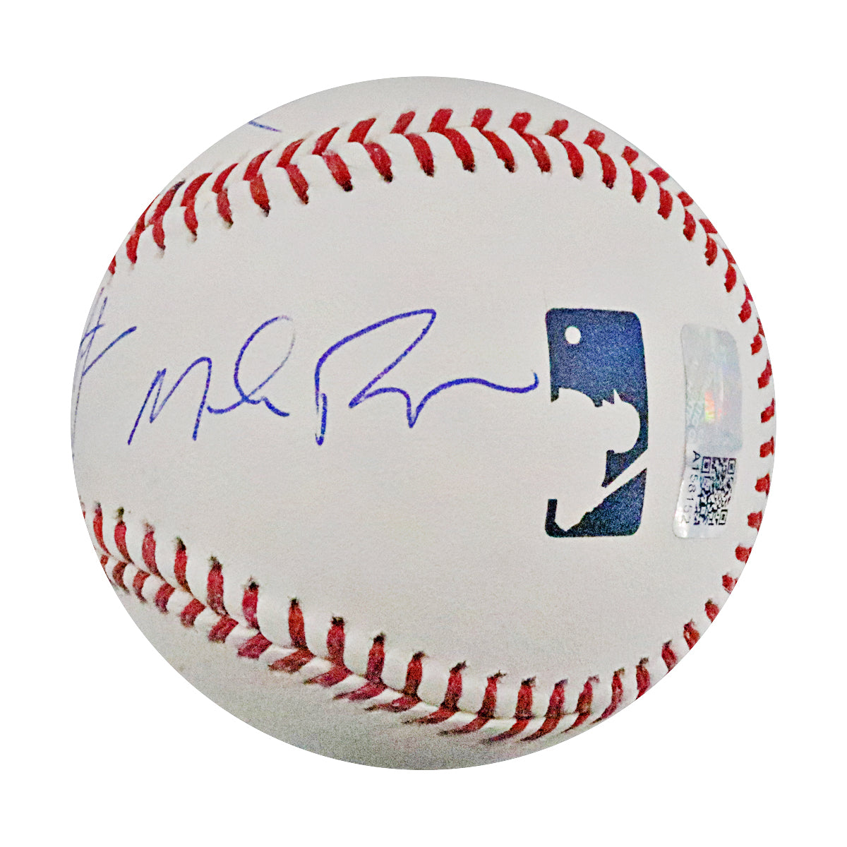 Messier, Graves, Leetch, Richter New York Rangers Core 4 Multi Signed Signed OMLB Baseball-Powers Sports Memorabilia