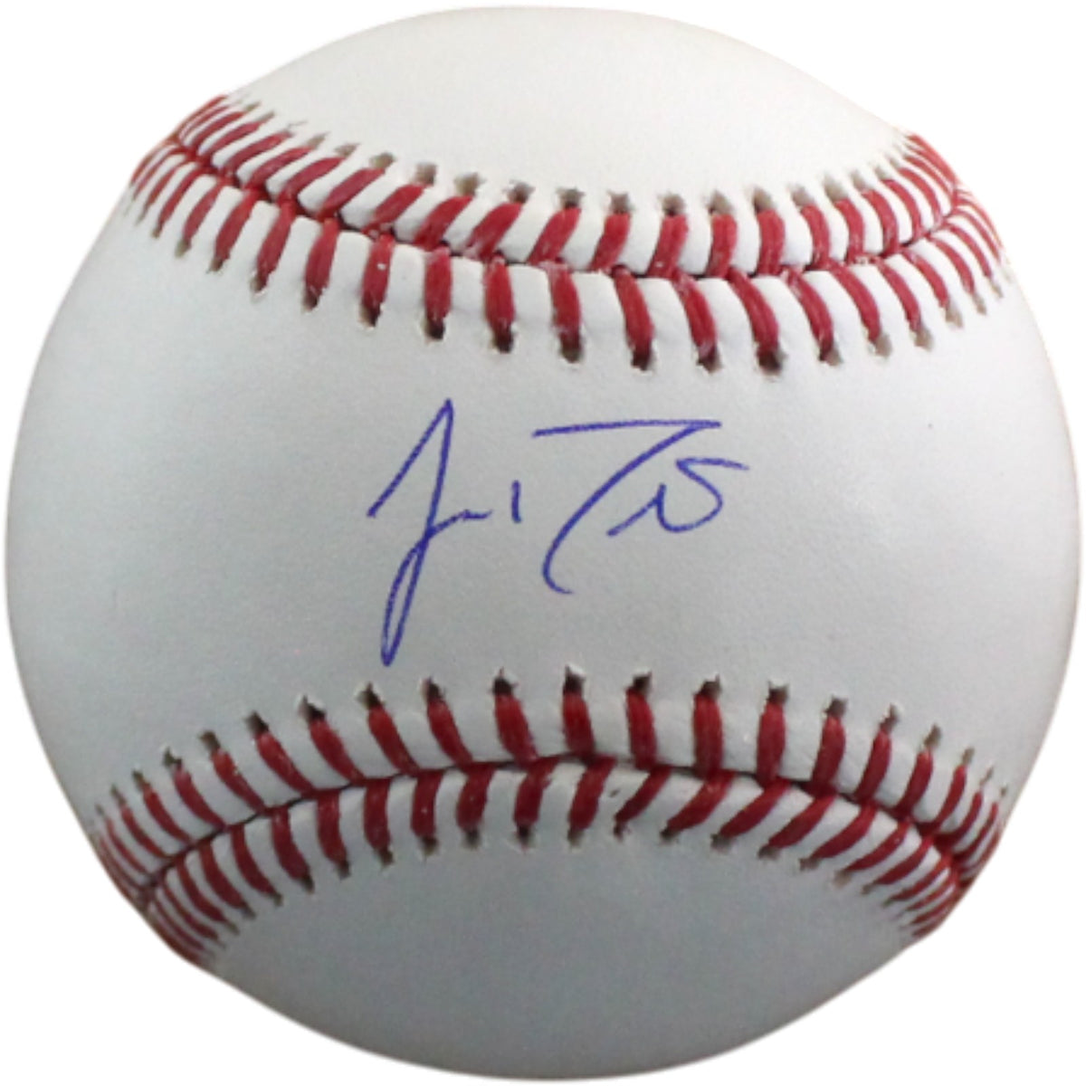 JT Realmuto Philadelphia Phillies Signed Baseball - OML Baseball Fanatics-Powers Sports Memorabilia