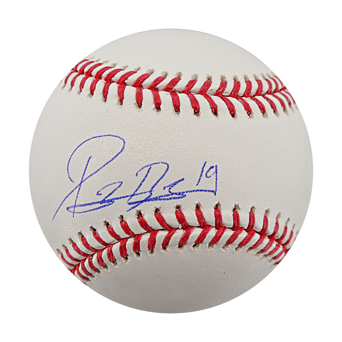 Pablo Reyes New York Yankees Signed MLB Baseball-Powers Sports Memorabilia