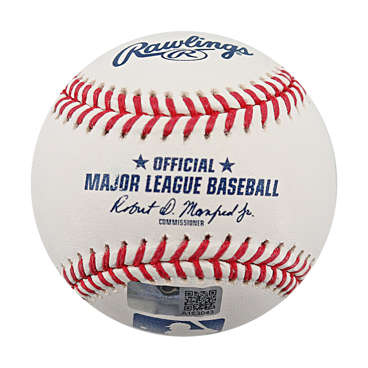 Pablo Reyes New York Yankees Signed MLB Baseball-Powers Sports Memorabilia