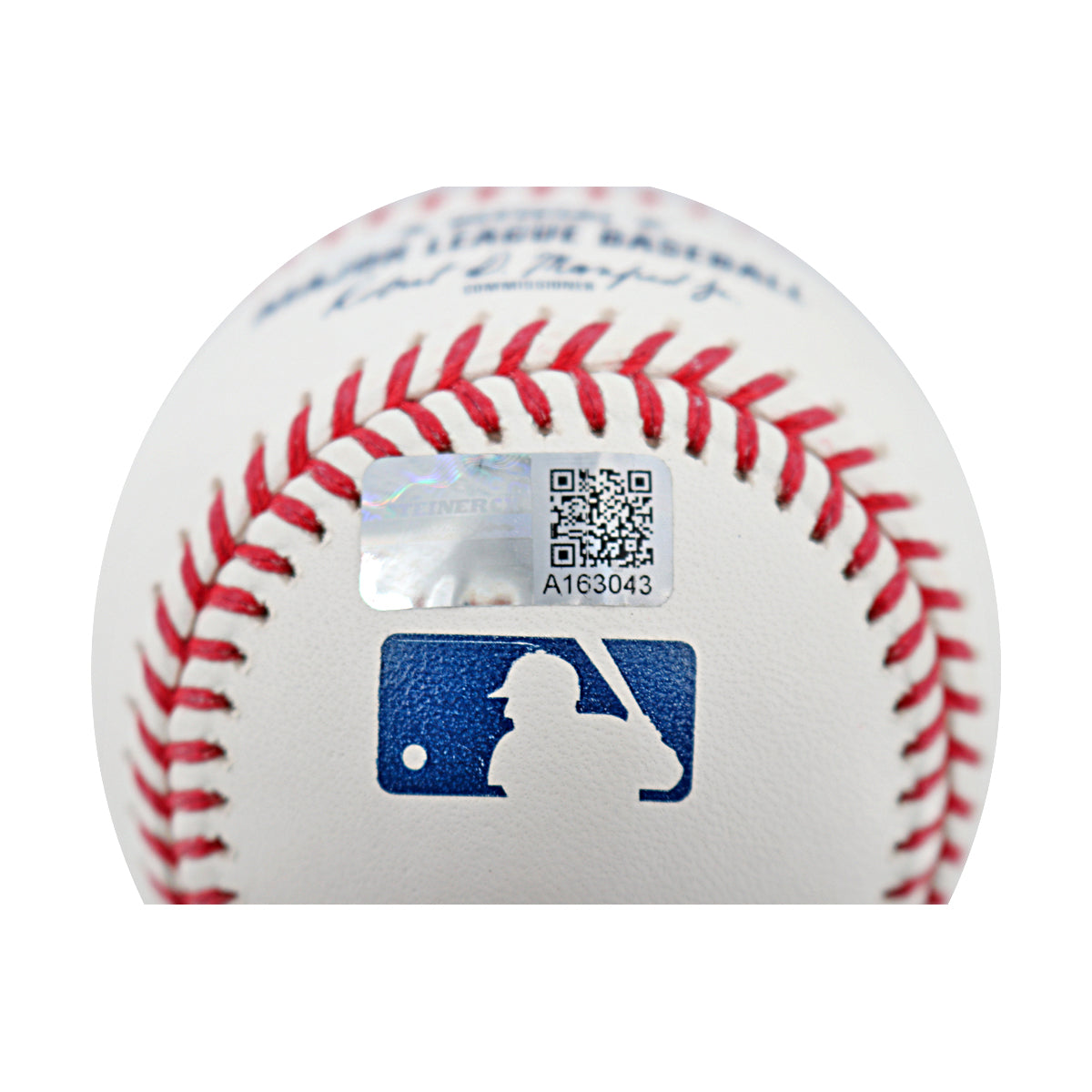 Pablo Reyes New York Yankees Signed MLB Baseball-Powers Sports Memorabilia