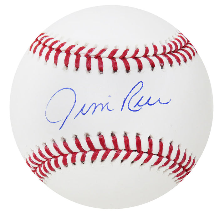 Jim Rice Autographed Rawlings Official MLB Baseball - (Fanatics)-Powers Sports Memorabilia
