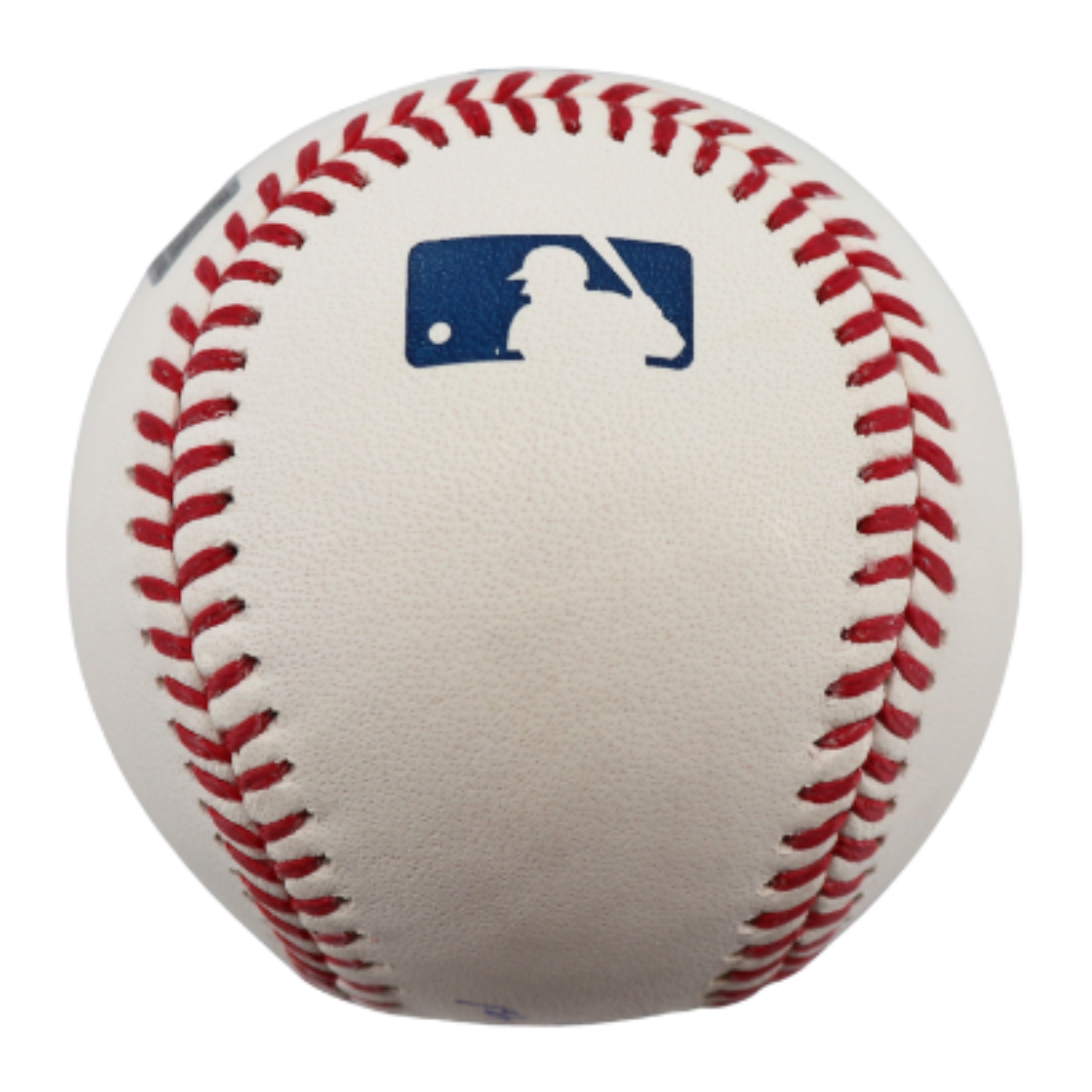 Ben Rice New York Yankees Signed Inscribed "1st Hit 6/18/24" OMLB Baseball-Powers Sports Memorabilia