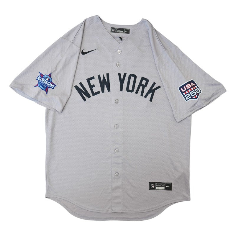 Ben Rice New York Yankees Signed Inscribed 1st ASG All Star Game Nike Jersey LE /22-Powers Sports Memorabilia