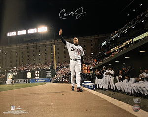 Cal Ripken Signed Baltimore Orioles 16x20 Photo – Fanatics Authenticated