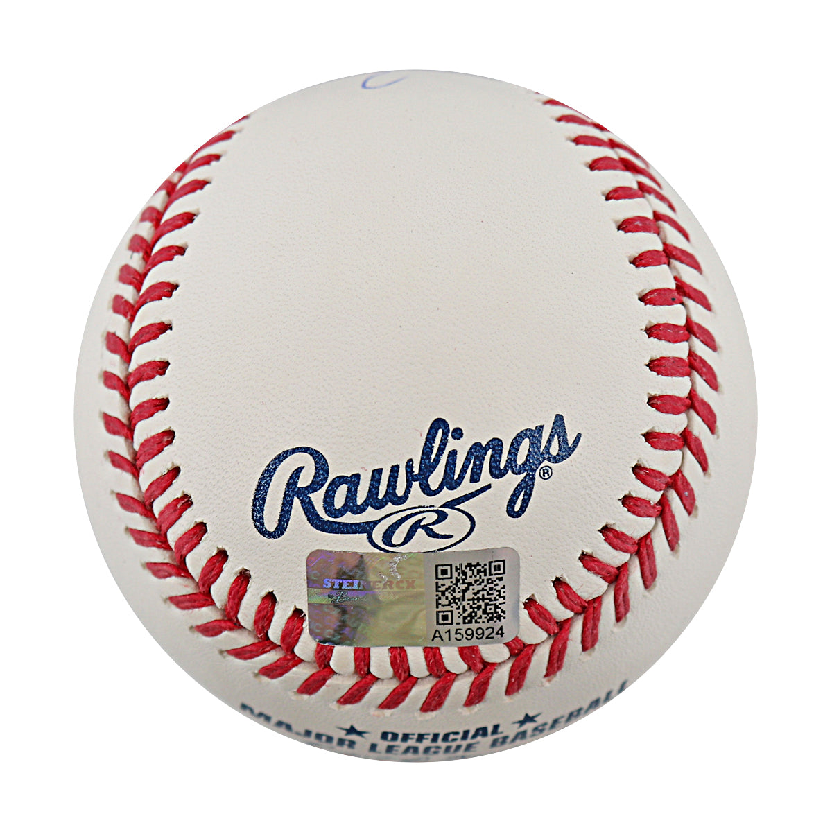 Mariano Rivera New York Yankees Signed Inscribed HOF 2019 OMLB Baseball-Powers Sports Memorabilia