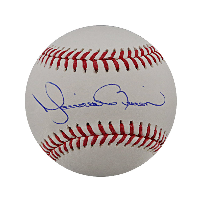 Mariano Rivera New York Yankees Signed OMLB Baseball-Powers Sports Memorabilia