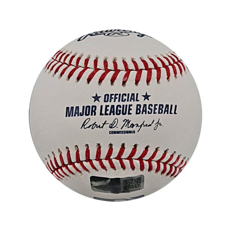 Mariano Rivera New York Yankees Signed OMLB Baseball-Powers Sports Memorabilia