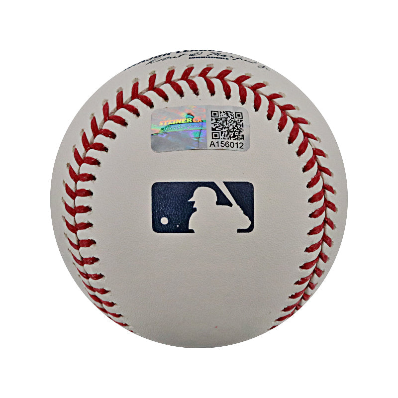 Mariano Rivera New York Yankees Signed OMLB Baseball-Powers Sports Memorabilia