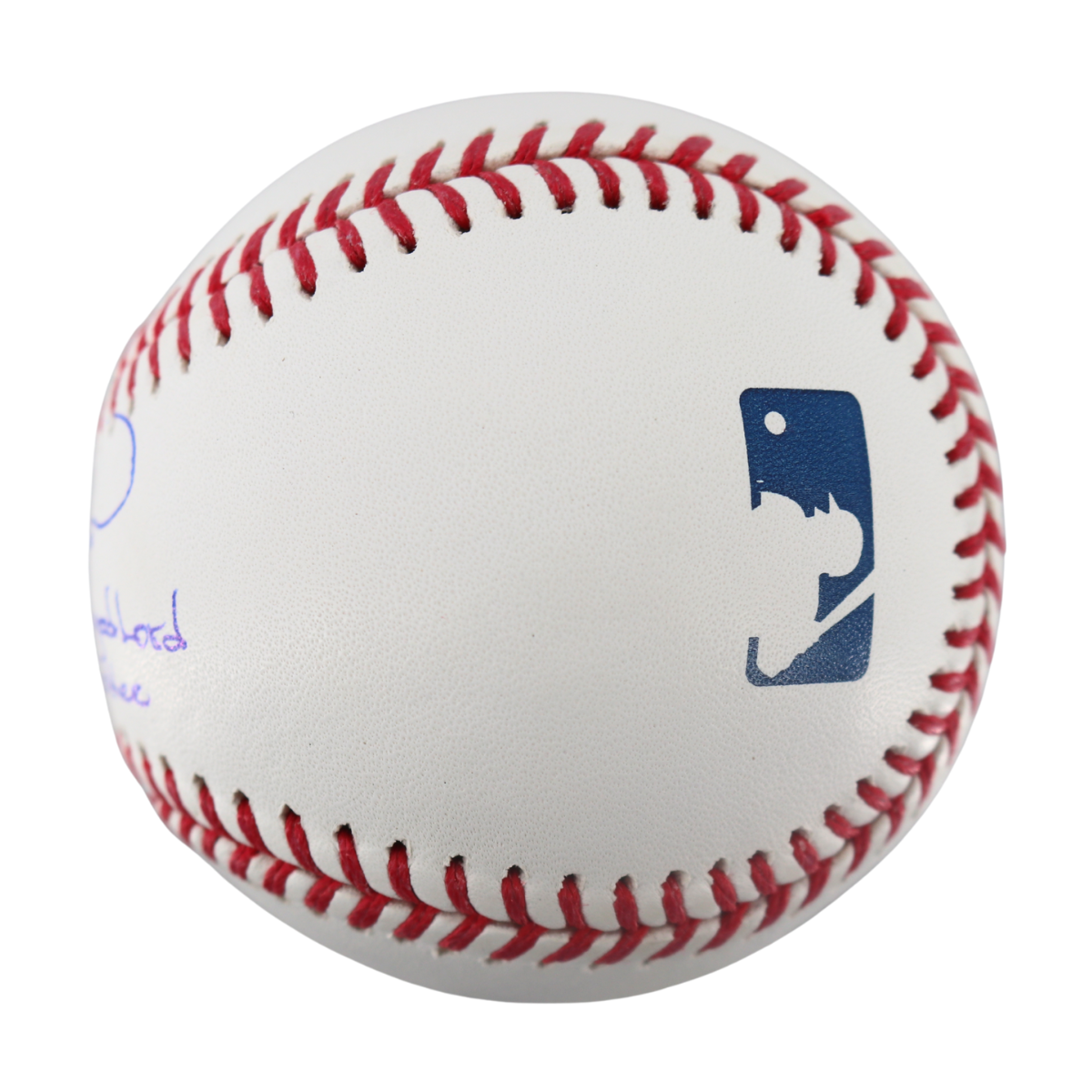 Mariano Rivera New York Yankees Signed Thank The Good Lord OMLB Baseball-Powers Sports Memorabilia