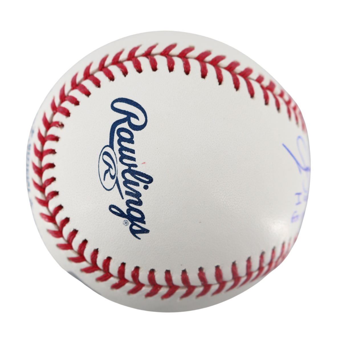 Mariano Rivera New York Yankees Signed Thank The Good Lord OMLB Baseball-Powers Sports Memorabilia