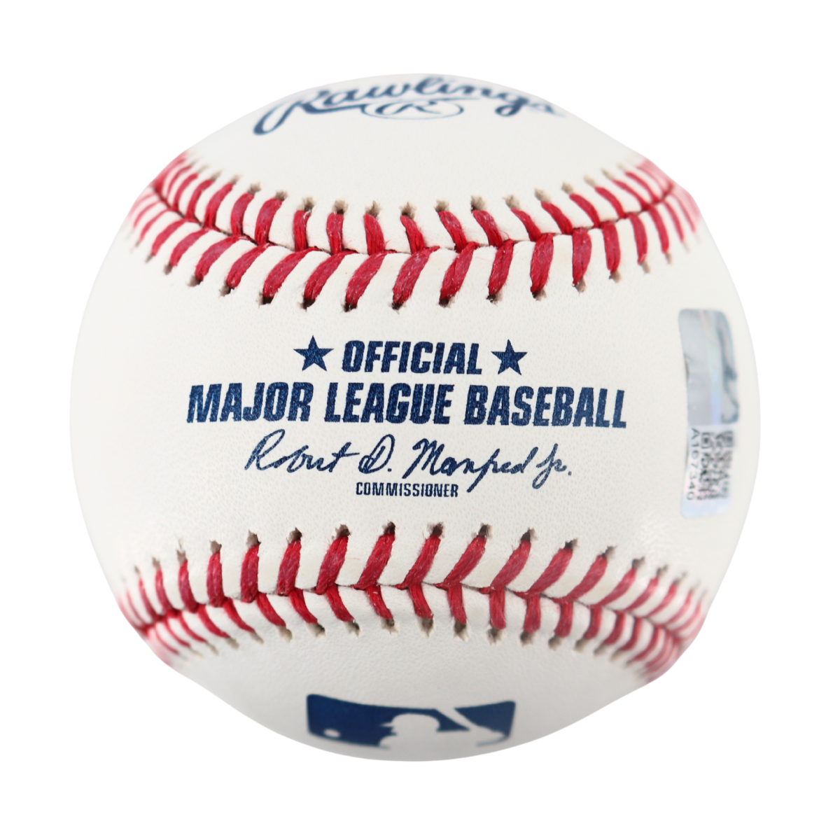 Mariano Rivera New York Yankees Signed Thank The Good Lord OMLB Baseball-Powers Sports Memorabilia