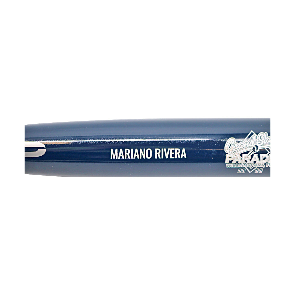 Mariano Rivera New York Yankees Commemorative Little League World Series BWP 2022 Grand Slam Parade Bat-Powers Sports Memorabilia