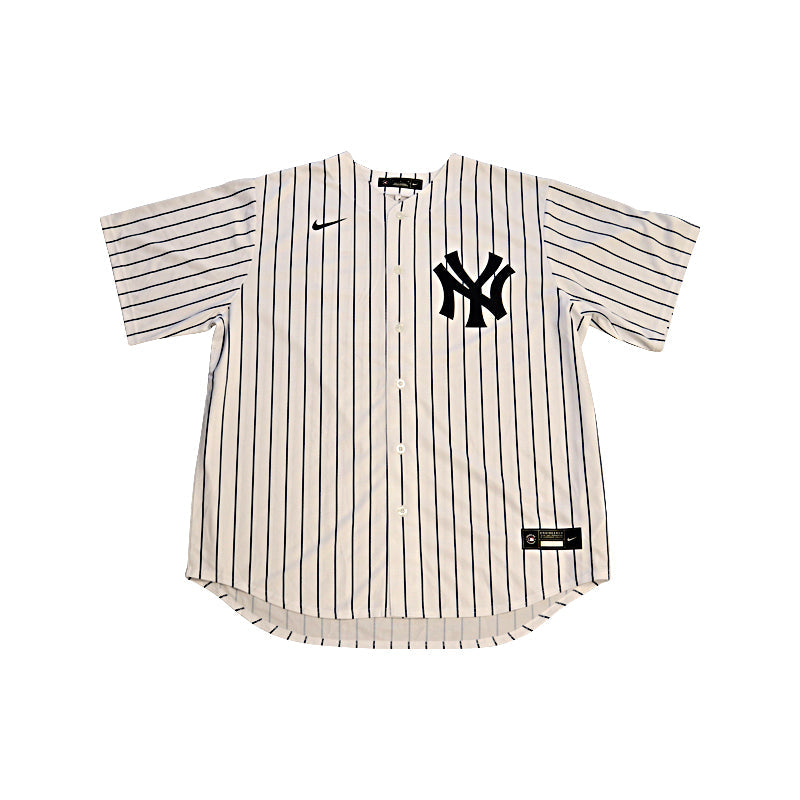 Mariano Rivera Yankees Signed Nike Jersey-Powers Sports Memorabilia