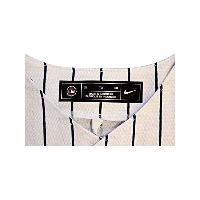 Mariano Rivera Yankees Signed Nike Jersey-Powers Sports Memorabilia