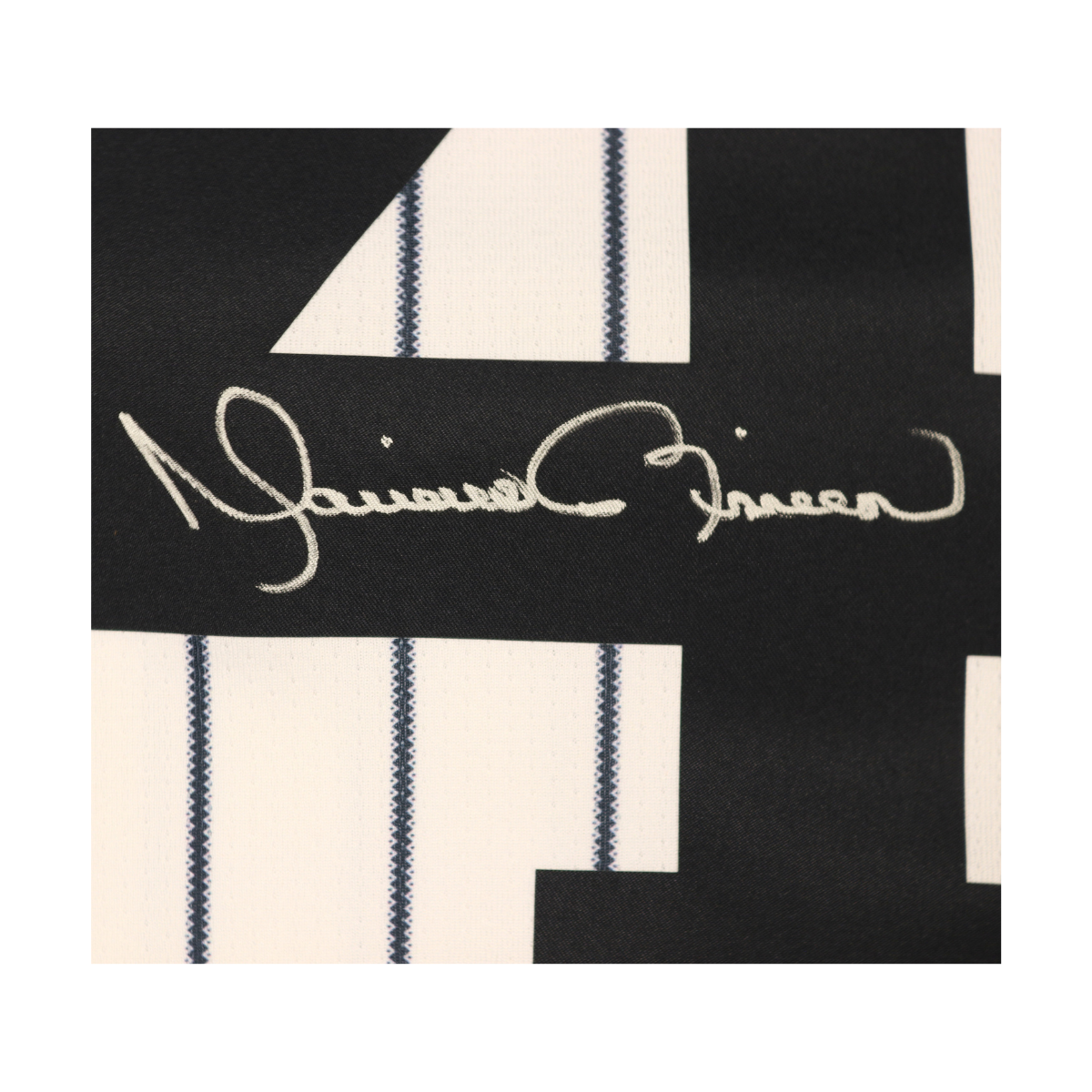 Mariano Rivera New York Yankees Signed Multi Inscribed Nike Jersey