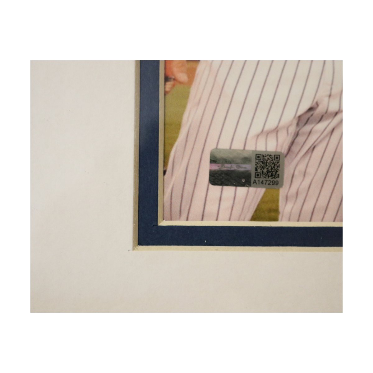 Mariano Rivera New York Yankees Framed Signed 2008 Final Game 8x10 Photo-Powers Sports Memorabilia