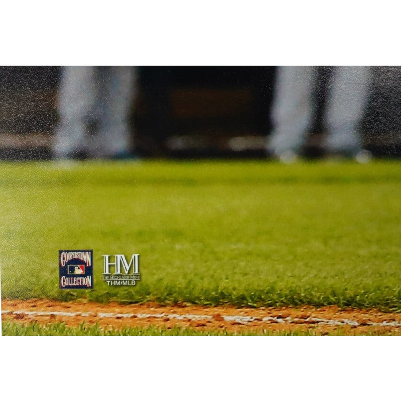 Mariano Rivera New York Yankees Signed Inscribed 16x20 Final Game Photo-Powers Sports Memorabilia