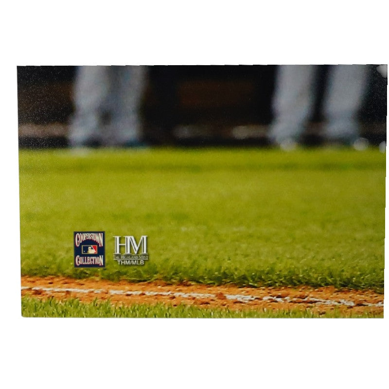 Mariano Rivera New York Yankees Signed Inscribed 16x20 Final Game Photo-Powers Sports Memorabilia