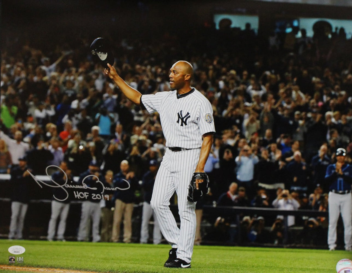 Mariano Rivera New York Yankees Signed 16x20 Photo HOF – JSA Authenticated-Powers Sports Memorabilia