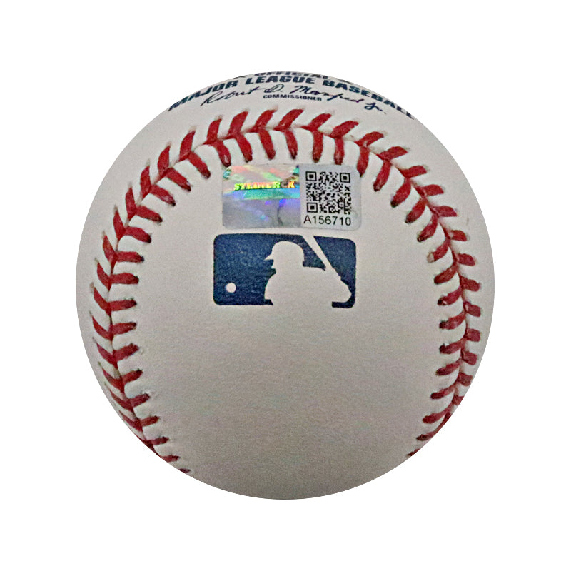 Scott Rolen St. Louis Cardinals Signed OMLB Baseball Inscribed "HOF 23"-Powers Sports Memorabilia