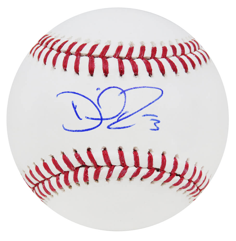 David Ross Autographed Rawlings Official MLB Baseball-Powers Sports Memorabilia