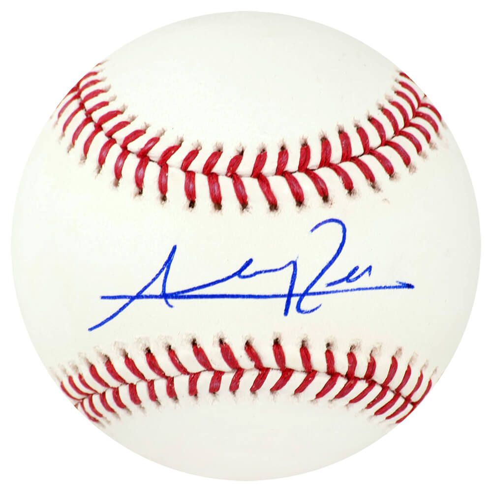 Addison Russell Autographed Rawlings Official MLB Baseball-Powers Sports Memorabilia