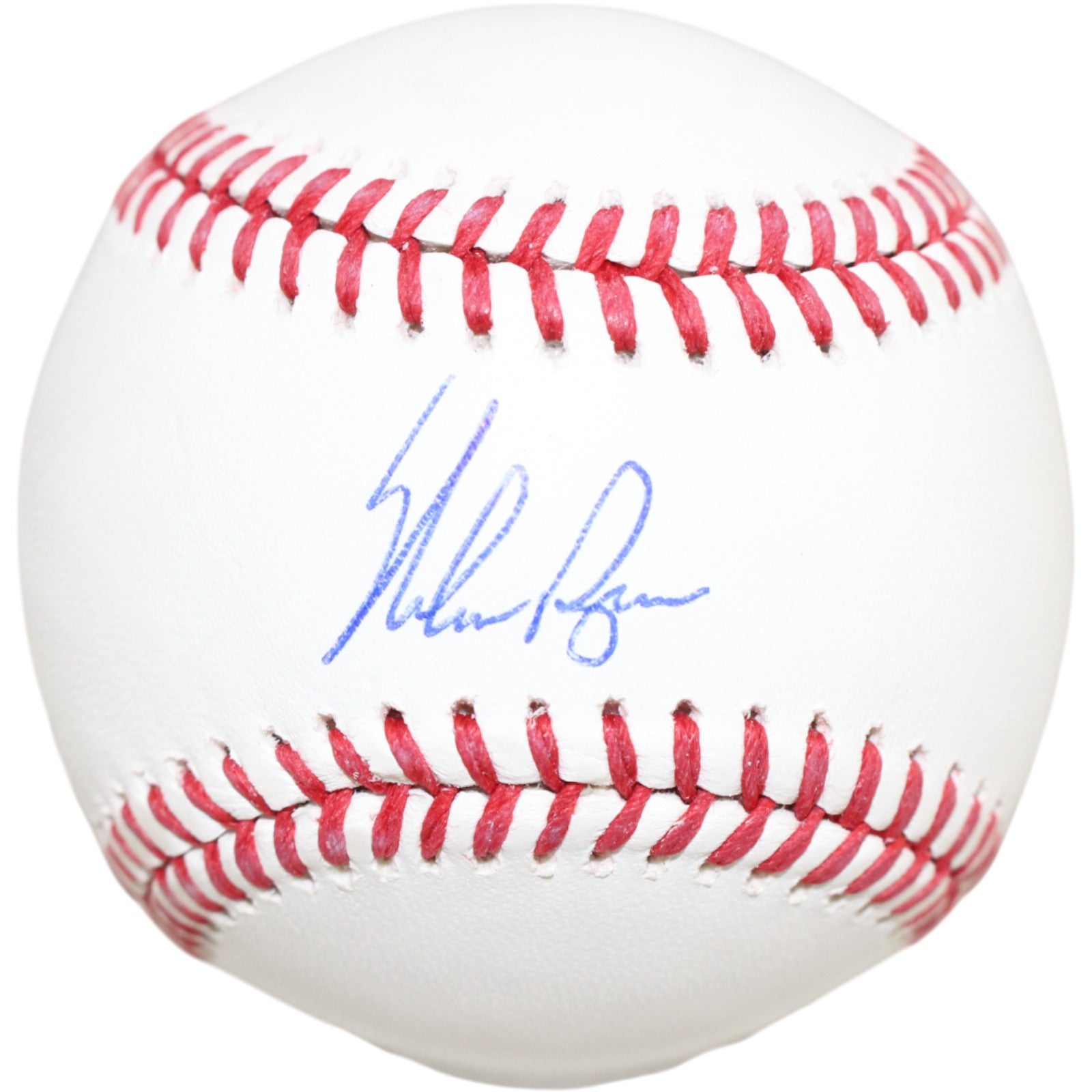 Nolan Ryan Signed Texas Rangers Official MLB Baseball – Beckett Authenticated-Powers Sports Memorabilia