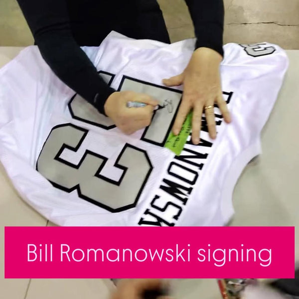 BILL ROMANOWSKI