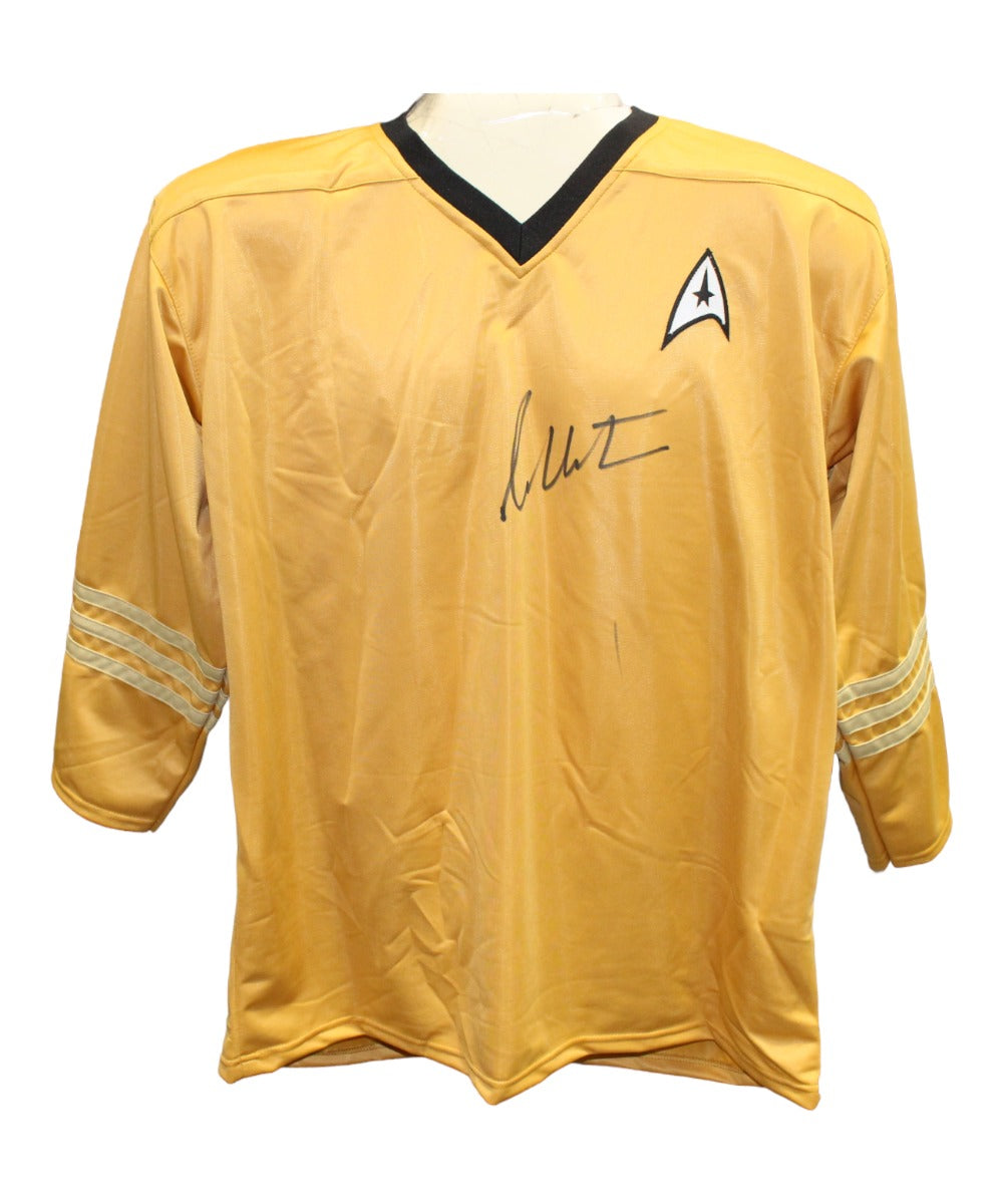 Ralph Sampson Pro Style HOF Red Signed Jersey – Beckett Authenticated-Powers Sports Memorabilia