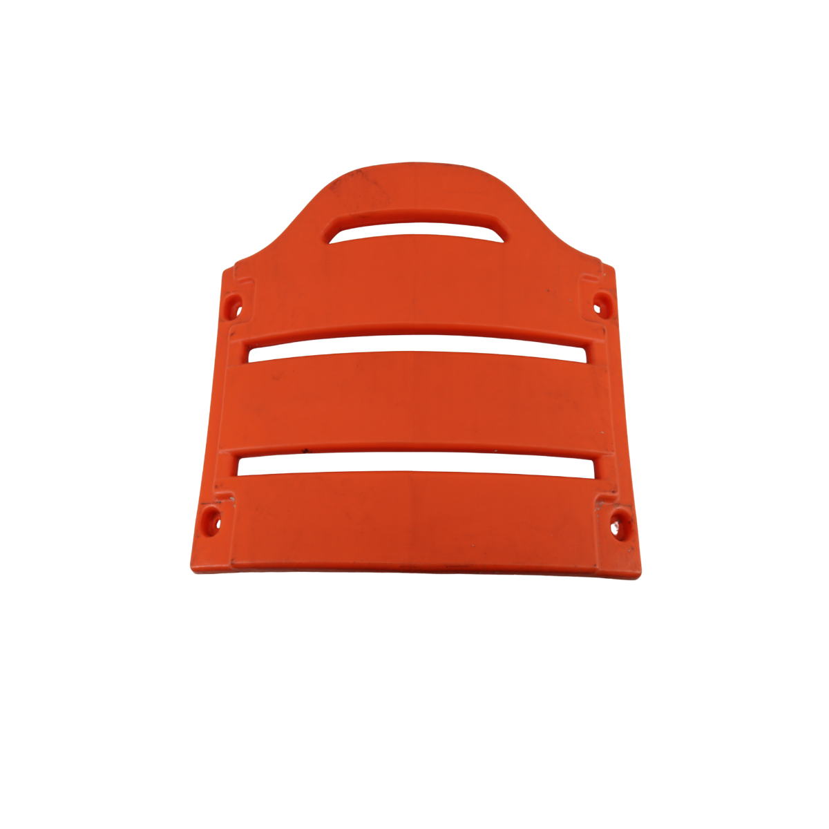 New York Mets Shea Stadium Used Field Box Open Slat #12 Seat Back-Powers Sports Memorabilia