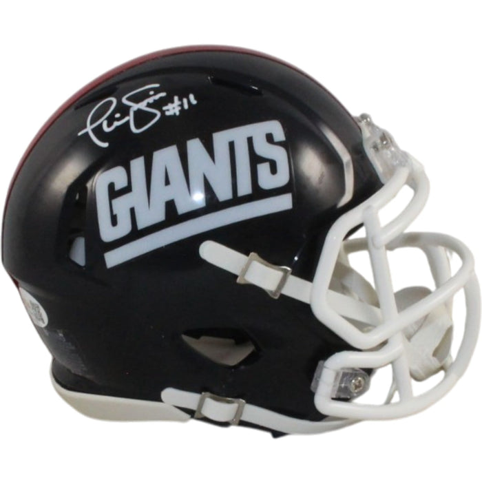 Phil Simms Signed New York Giants TB Mini Helmet – JSA Authenticated-Powers Sports Memorabilia
