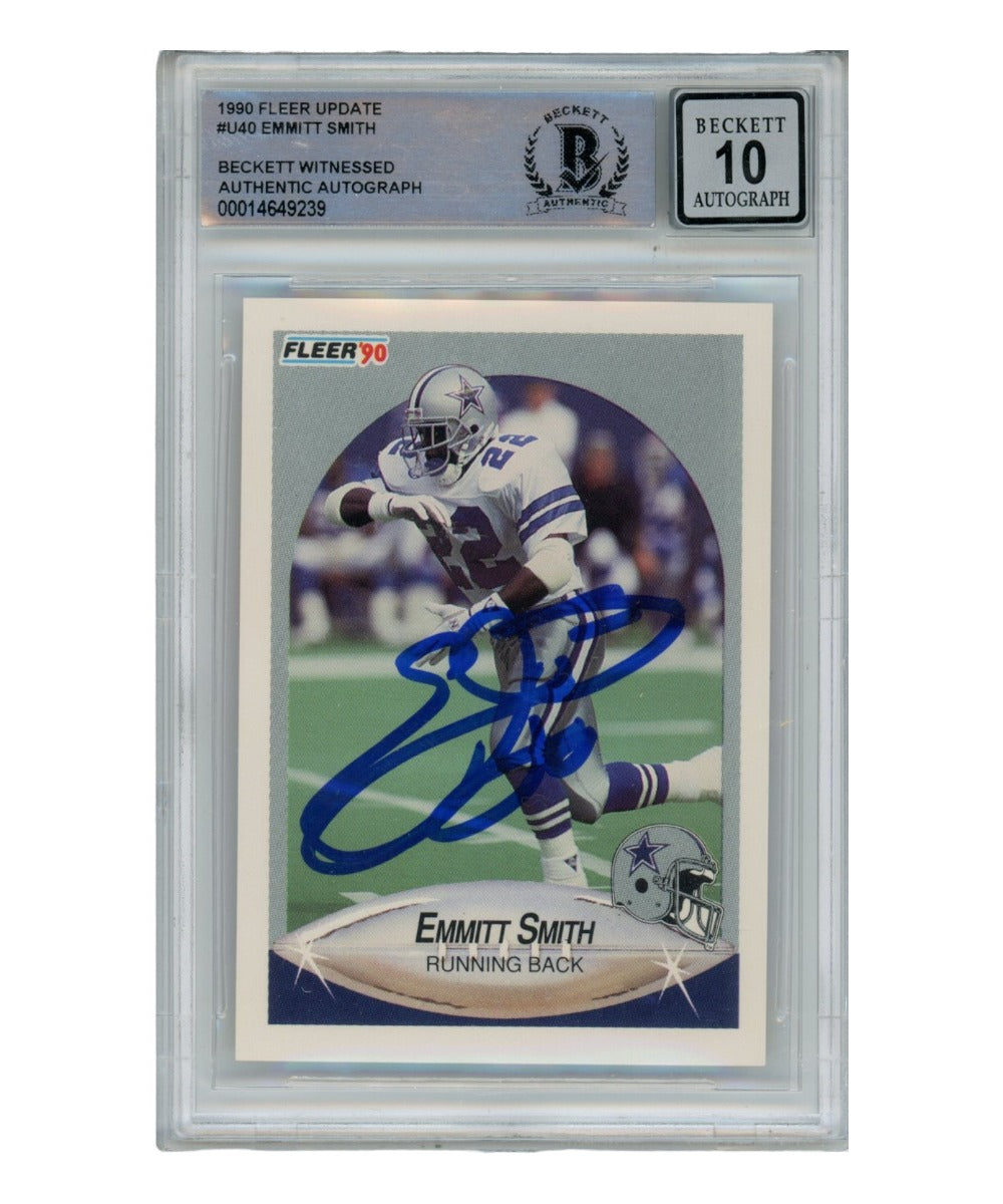 Tony Dorsett 11/26/1976 Signed Ticket Heisman – Beckett Authenticated-Powers Sports Memorabilia