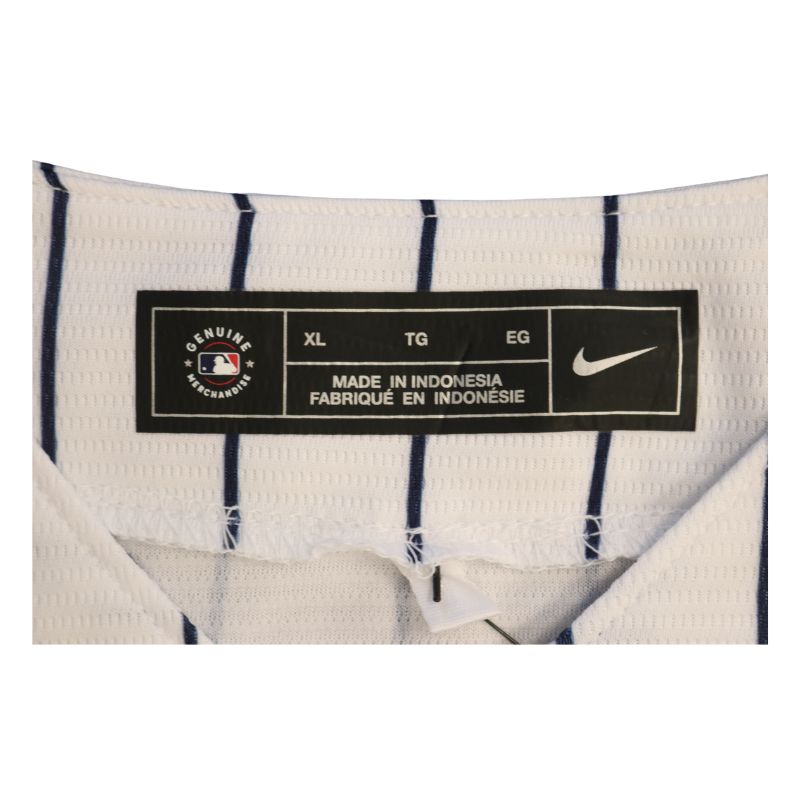 Juan Soto New York Yankees Signed Nike Home Jersey (JSA Holo)-Powers Sports Memorabilia