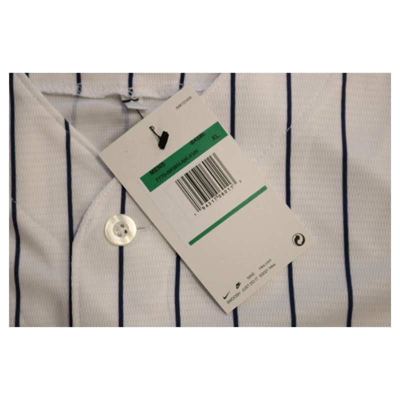 Juan Soto New York Yankees Signed Nike Home Jersey (JSA Holo)-Powers Sports Memorabilia