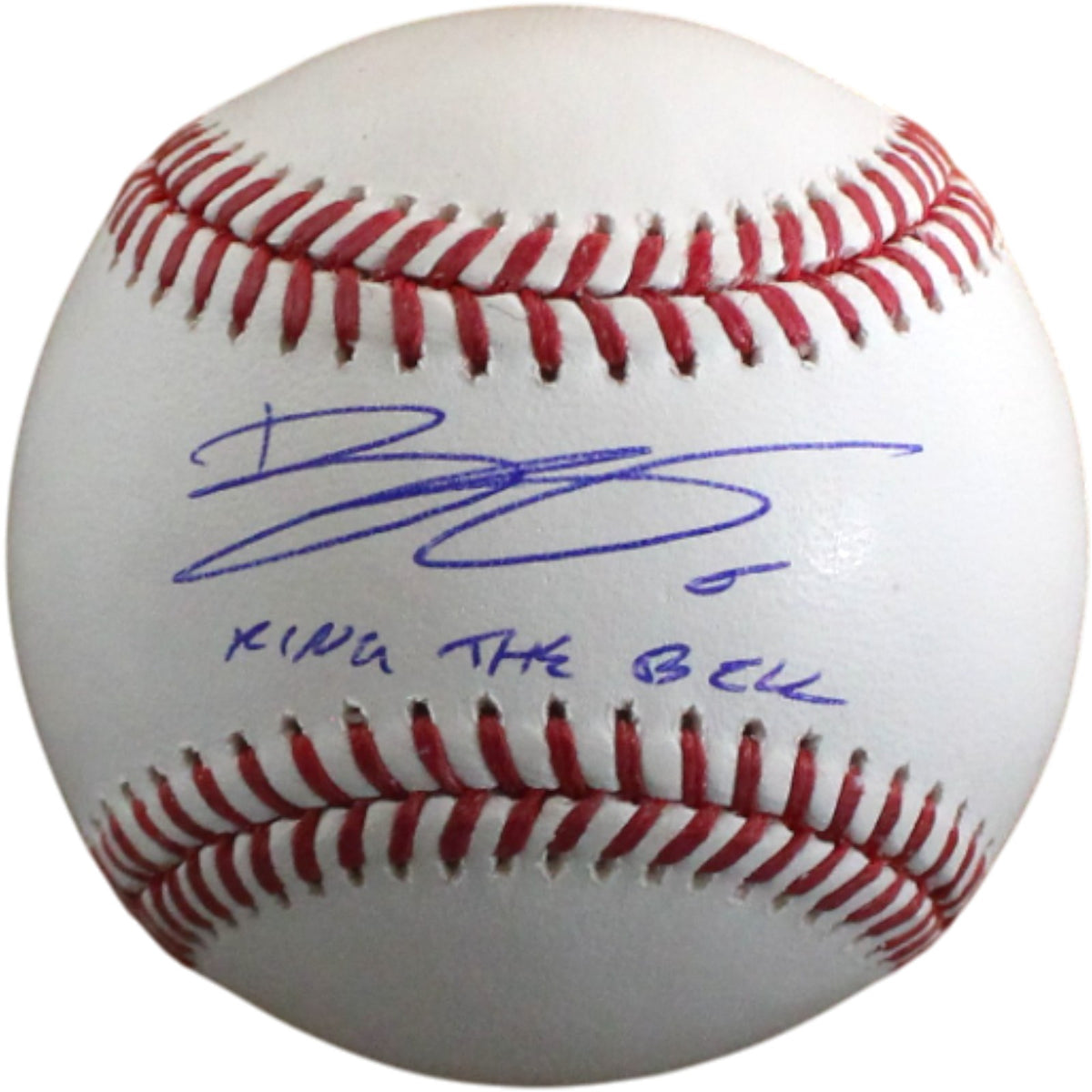 Bryson Stott Philadelphia Phillies Signed Baseball - OML Baseball Insc. Fanatics-Powers Sports Memorabilia