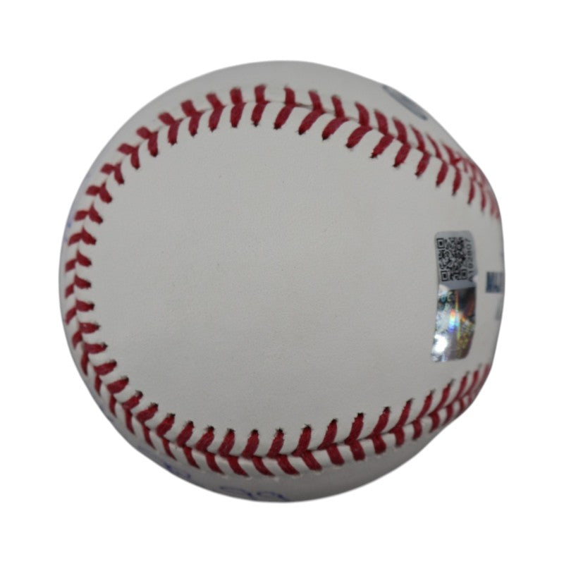 Darryl Strawberry New York Yankees Signed Inscribed 96, 98, 99 WS Champs MLB Baseball-Powers Sports Memorabilia