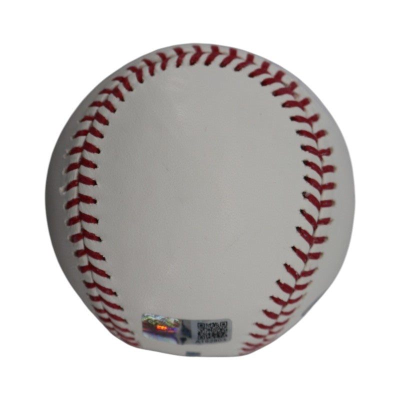 Darryl Strawberry New York Mets Signed Inscribed 86 WS Champs, 83 NL ROY MLB Baseball-Powers Sports Memorabilia