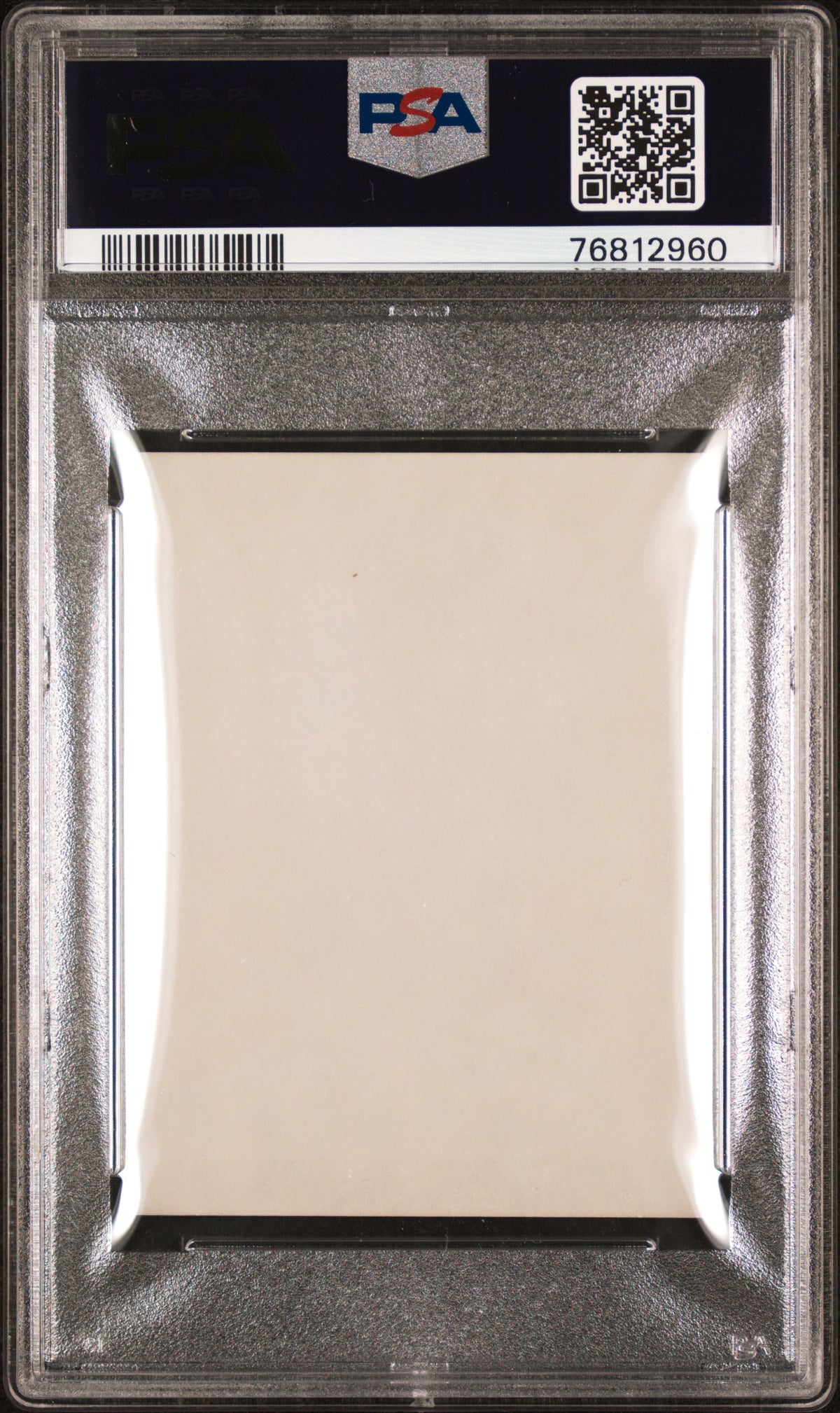 Sandy Koufax 1963 KTAV Hand Cut Jewish Sports Baseball Card Graded PSA-Powers Sports Memorabilia