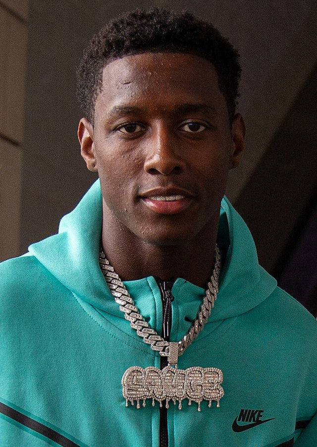 Ahmad "Sauce" Gardner Autograph Signing-Powers Sports Memorabilia